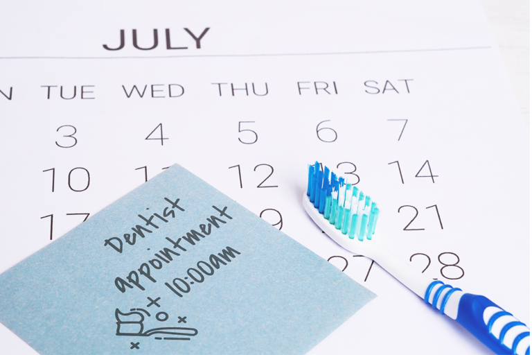 How often should you visit doctor