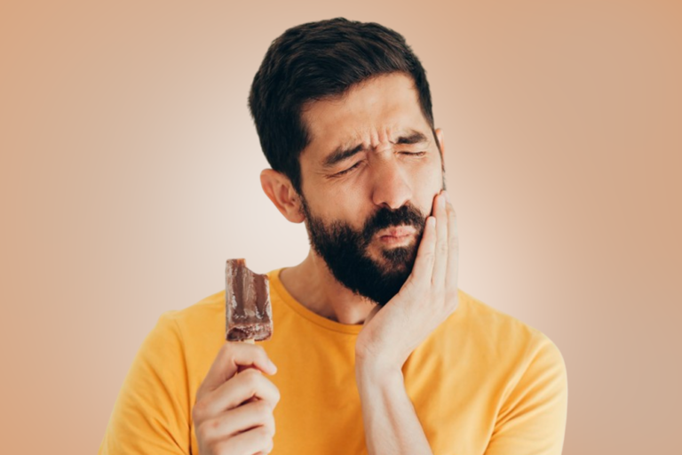 "Treatment for tooth sensitivity at Krishna Dental Hospitals, Hyderabad"