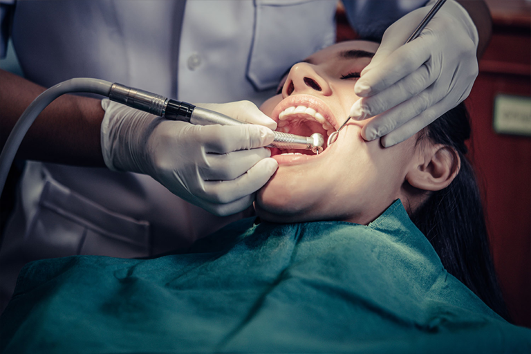 "Wisdom teeth extraction and treatment at Krishna Dental Hospitals, Hyderabad"