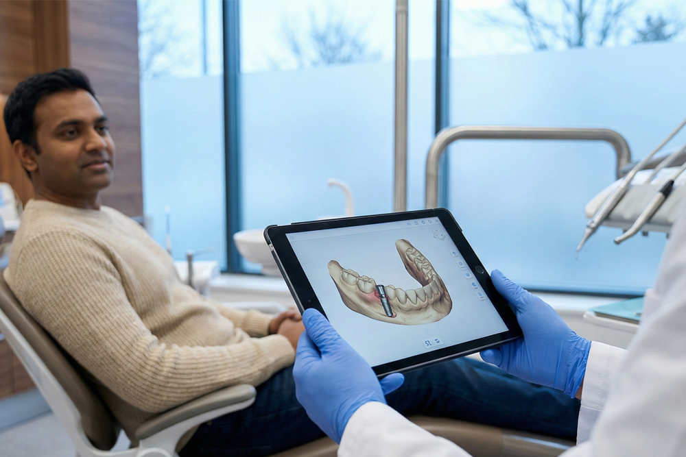 Dental Implants Care During Winter – What Patients Should Know