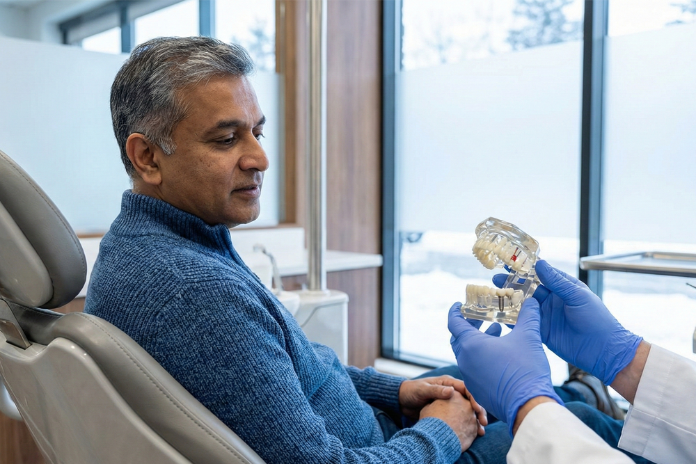 Top 5 Winter Dental Problems and How to Prevent Them