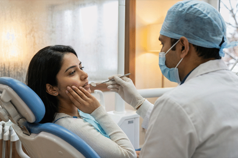 Why Tooth Sensitivity Worsens in Winter — Causes & Remedies