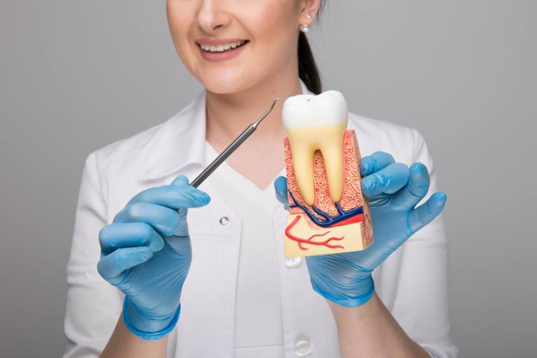 RCT in Hyderabad-krishna dental hospital