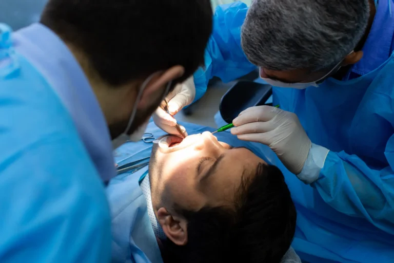 Dental Implant Treatment