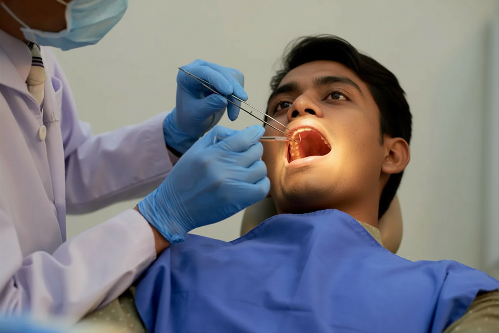 Root Canal Without Insurance