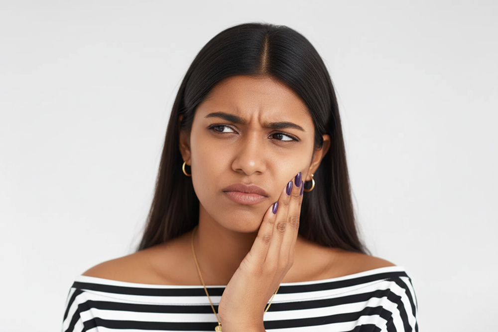 Chipped Tooth at Home