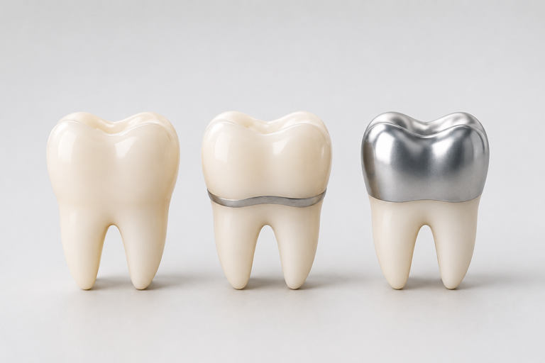 Dental Crown Cost in Hyderabad: Types, Prices & What Affects the Cost