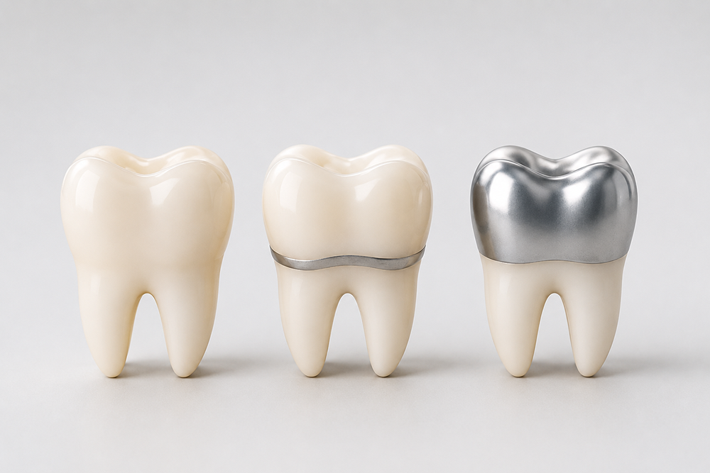 Dental Crown Cost in Hyderabad: Types, Prices & What Affects the Cost