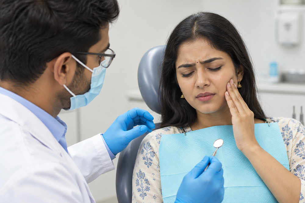 Dental Emergency in Hyderabad? Do This First