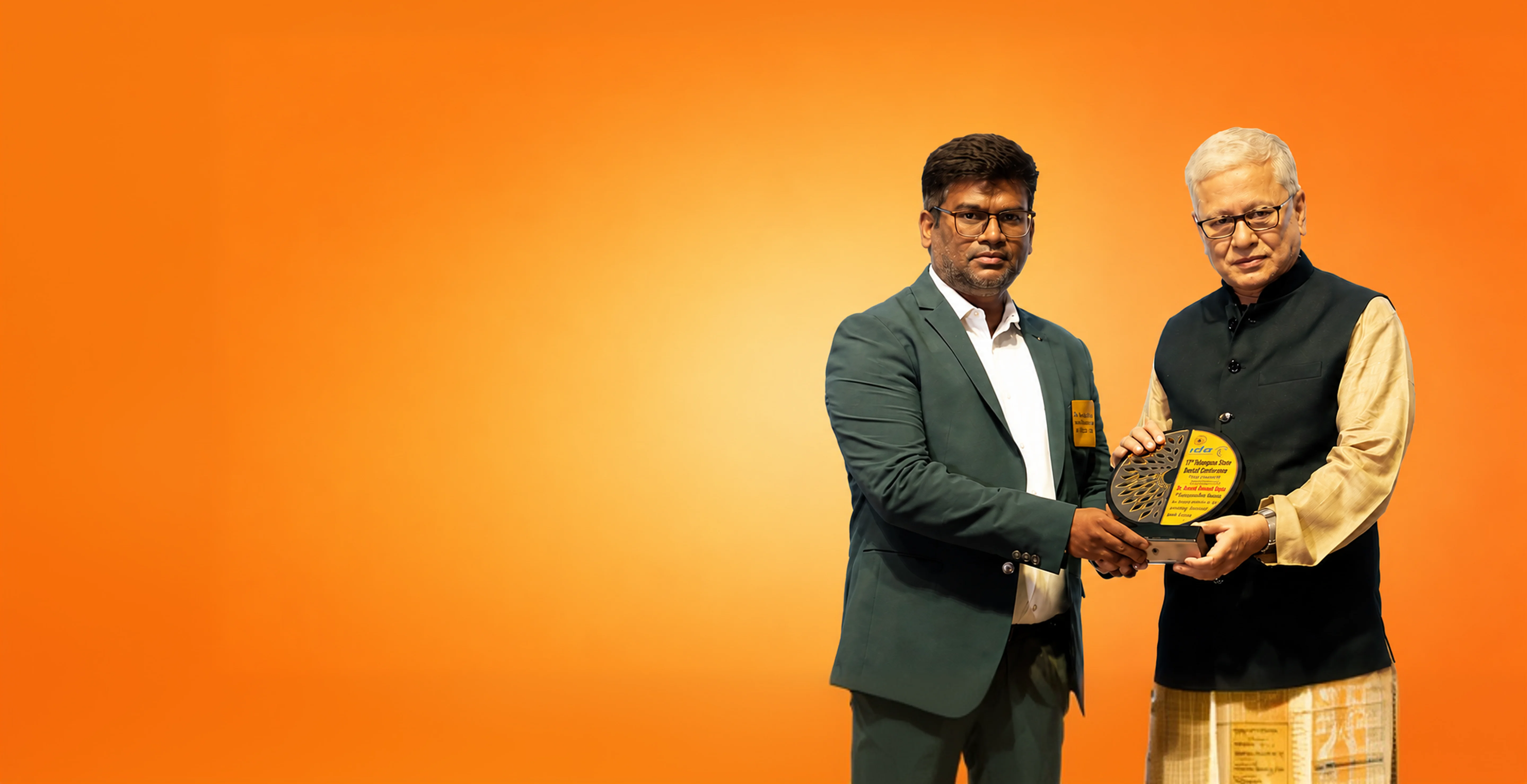Banner hero