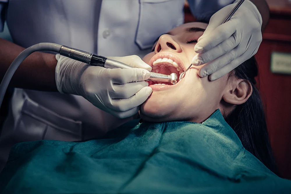 "Wisdom teeth extraction and treatment at Krishna Dental Hospitals, Hyderabad"