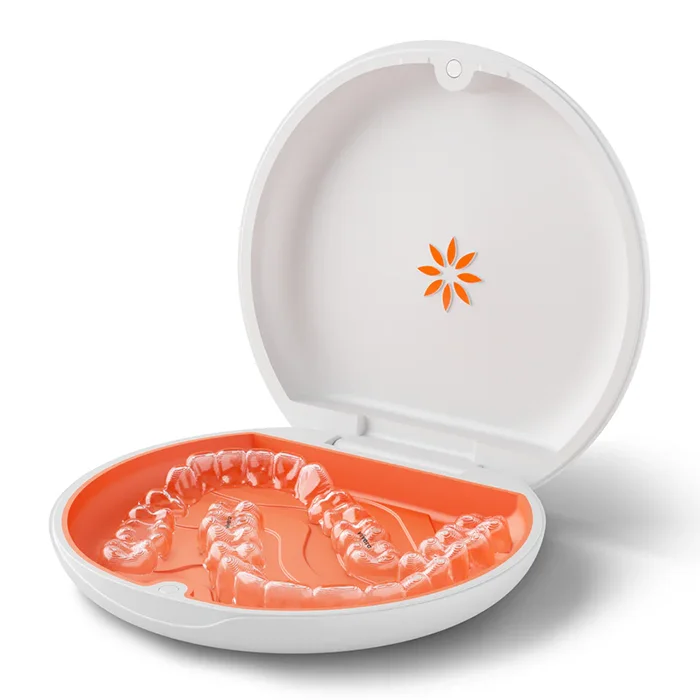Best aligners treatment for teeth straightening at Krishna Dental Hospitals, Hyderabad